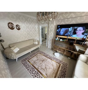 KALABA'DA FUL YAPILI MASRAFSIZ 3+1 SATILIK DAİRE