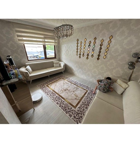 KALABA'DA FUL YAPILI MASRAFSIZ 3+1 SATILIK DAİRE