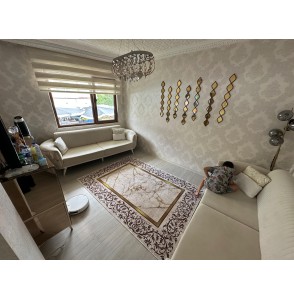 KALABA'DA FUL YAPILI MASRAFSIZ 3+1 SATILIK DAİRE