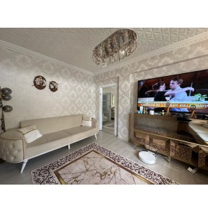 KALABA'DA FUL YAPILI MASRAFSIZ 3+1 SATILIK DAİRE