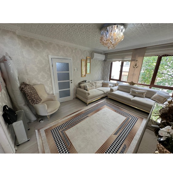 KALABA'DA FUL YAPILI MASRAFSIZ 3+1 SATILIK DAİRE