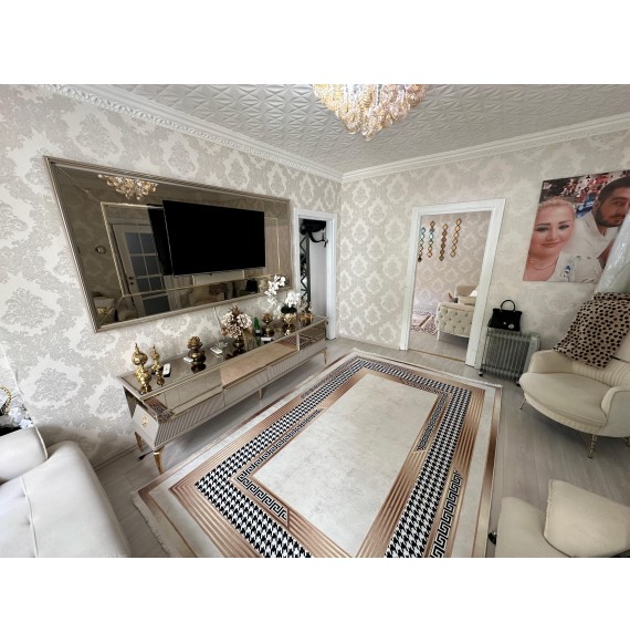 KALABA'DA FUL YAPILI MASRAFSIZ 3+1 SATILIK DAİRE