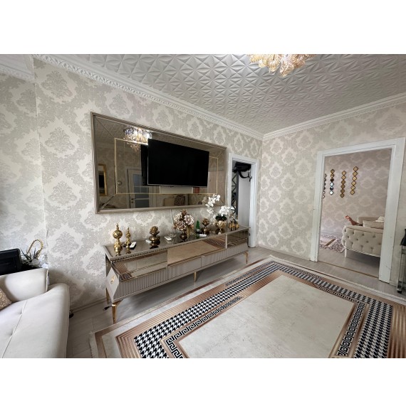 KALABA'DA FUL YAPILI MASRAFSIZ 3+1 SATILIK DAİRE