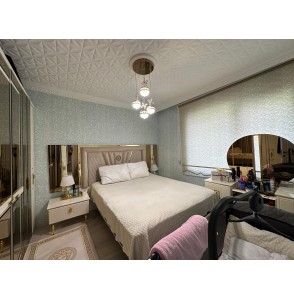 KALABA'DA FUL YAPILI MASRAFSIZ 3+1 SATILIK DAİRE