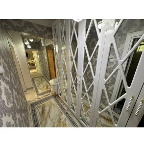 KALABA'DA FUL YAPILI MASRAFSIZ 3+1 SATILIK DAİRE