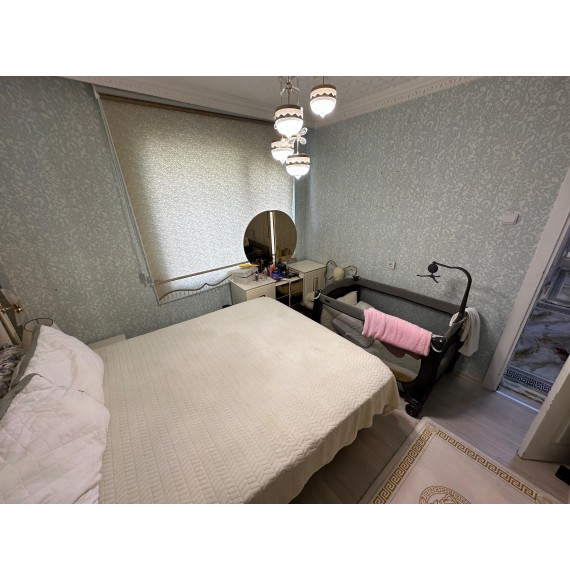 KALABA'DA FUL YAPILI MASRAFSIZ 3+1 SATILIK DAİRE