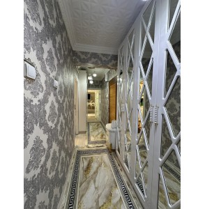 KALABA'DA FUL YAPILI MASRAFSIZ 3+1 SATILIK DAİRE