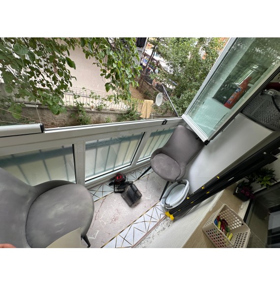 KALABA'DA FUL YAPILI MASRAFSIZ 3+1 SATILIK DAİRE