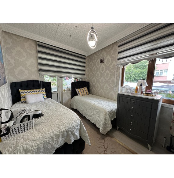 KALABA'DA FUL YAPILI MASRAFSIZ 3+1 SATILIK DAİRE