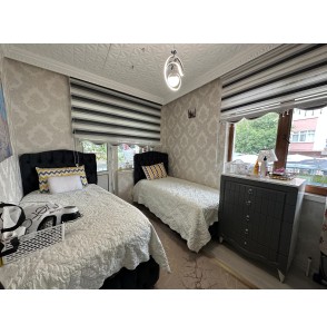 KALABA'DA FUL YAPILI MASRAFSIZ 3+1 SATILIK DAİRE