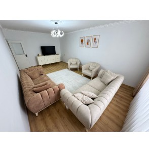 KANUNİ'DE 3+1 GENİŞ YAPILI MASRAFSIZ SATILIK DAİRE