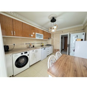 KANUNİ'DE 3+1 GENİŞ YAPILI MASRAFSIZ SATILIK DAİRE