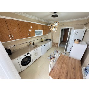 KANUNİ'DE 3+1 GENİŞ YAPILI MASRAFSIZ SATILIK DAİRE