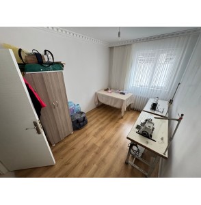 KANUNİ'DE 3+1 GENİŞ YAPILI MASRAFSIZ SATILIK DAİRE