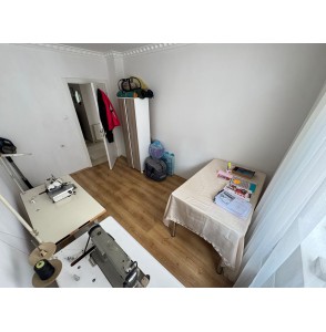 KANUNİ'DE 3+1 GENİŞ YAPILI MASRAFSIZ SATILIK DAİRE