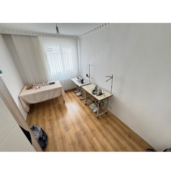 KANUNİ'DE 3+1 GENİŞ YAPILI MASRAFSIZ SATILIK DAİRE