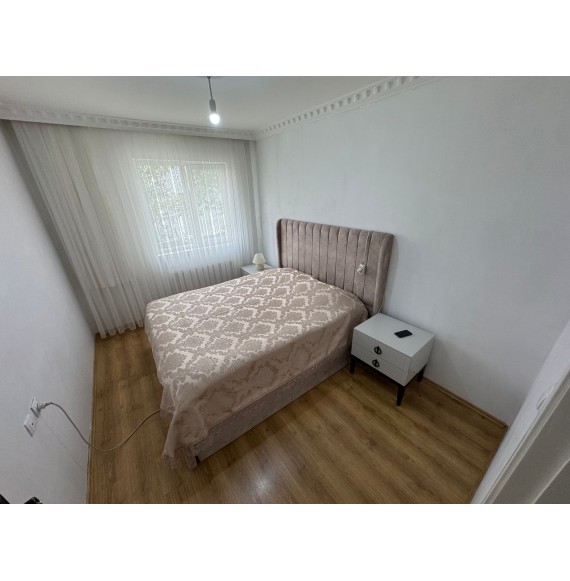 KANUNİ'DE 3+1 GENİŞ YAPILI MASRAFSIZ SATILIK DAİRE