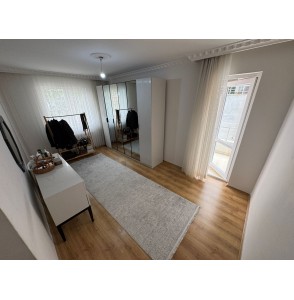 KANUNİ'DE 3+1 GENİŞ YAPILI MASRAFSIZ SATILIK DAİRE