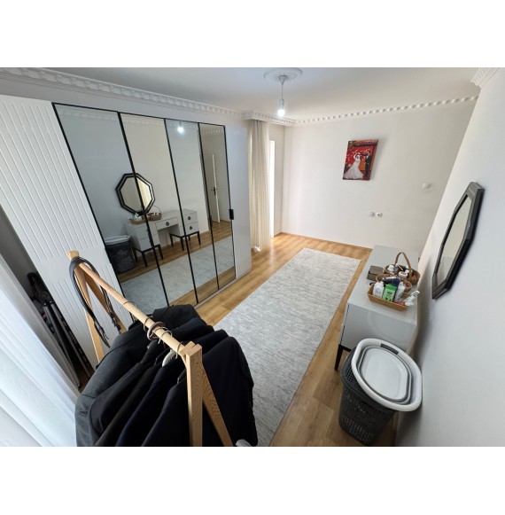 KANUNİ'DE 3+1 GENİŞ YAPILI MASRAFSIZ SATILIK DAİRE