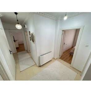 KANUNİ'DE 3+1 GENİŞ YAPILI MASRAFSIZ SATILIK DAİRE