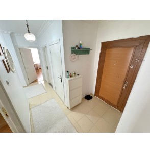 KANUNİ'DE 3+1 GENİŞ YAPILI MASRAFSIZ SATILIK DAİRE