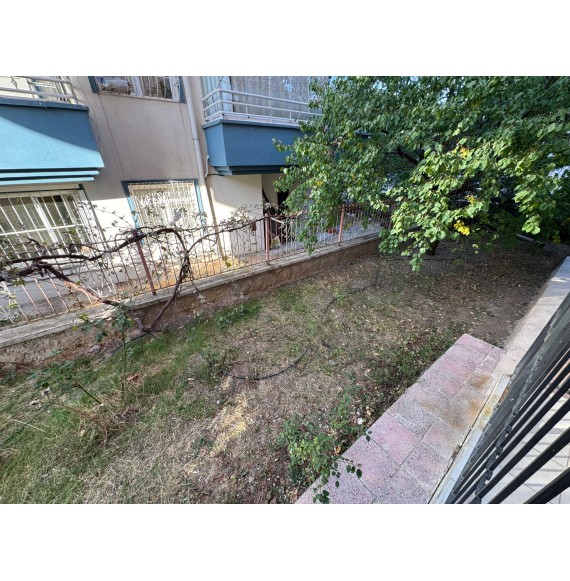 UFUKTEPE'DE 4+1 GENİŞ MASRAFSIZ KENDİNE AİT BAHÇELİ SATILIK DAİRE