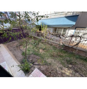 UFUKTEPE'DE 4+1 GENİŞ MASRAFSIZ KENDİNE AİT BAHÇELİ SATILIK DAİRE