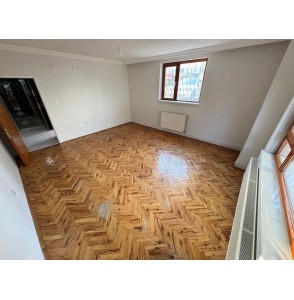 UFUKTEPE'DE 4+1 GENİŞ MASRAFSIZ KENDİNE AİT BAHÇELİ SATILIK DAİRE