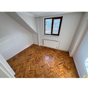 UFUKTEPE'DE 4+1 GENİŞ MASRAFSIZ KENDİNE AİT BAHÇELİ SATILIK DAİRE