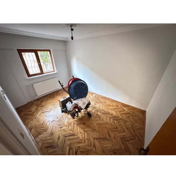 UFUKTEPE'DE 4+1 GENİŞ MASRAFSIZ KENDİNE AİT BAHÇELİ SATILIK DAİRE