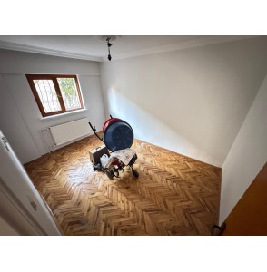 UFUKTEPE'DE 4+1 GENİŞ MASRAFSIZ KENDİNE AİT BAHÇELİ SATILIK DAİRE