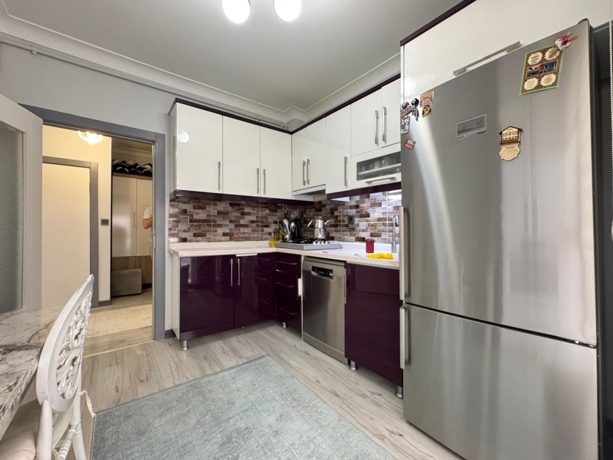 ATAPARK'TA 3+1 SATILIK...