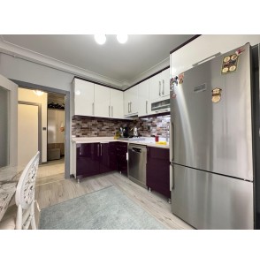 ATAPARK'TA 3+1 SATILIK MASRAFSIZ YAPILI DAİRE