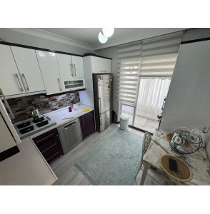 ATAPARK'TA 3+1 SATILIK MASRAFSIZ YAPILI DAİRE