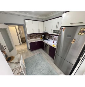 ATAPARK'TA 3+1 SATILIK MASRAFSIZ YAPILI DAİRE