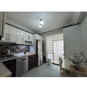 ATAPARK'TA 3+1 SATILIK MASRAFSIZ YAPILI DAİRE