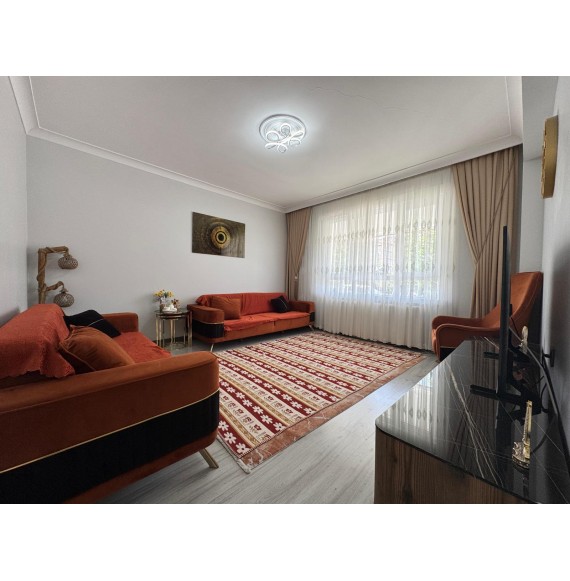 ATAPARK'TA 3+1 SATILIK MASRAFSIZ YAPILI DAİRE