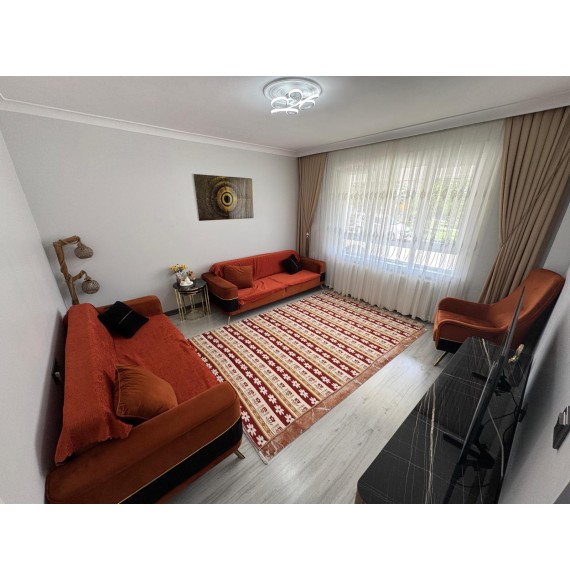 ATAPARK'TA 3+1 SATILIK MASRAFSIZ YAPILI DAİRE