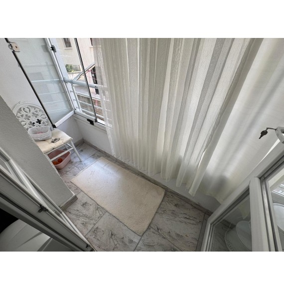 ATAPARK'TA 3+1 SATILIK MASRAFSIZ YAPILI DAİRE