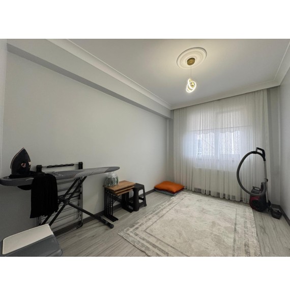 ATAPARK'TA 3+1 SATILIK MASRAFSIZ YAPILI DAİRE