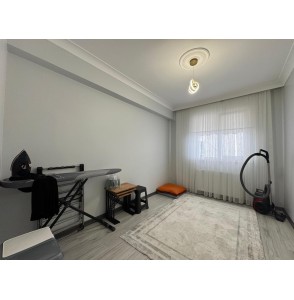 ATAPARK'TA 3+1 SATILIK MASRAFSIZ YAPILI DAİRE