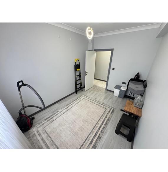 ATAPARK'TA 3+1 SATILIK MASRAFSIZ YAPILI DAİRE