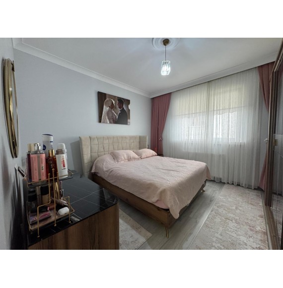 ATAPARK'TA 3+1 SATILIK MASRAFSIZ YAPILI DAİRE