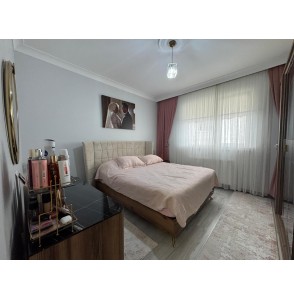 ATAPARK'TA 3+1 SATILIK MASRAFSIZ YAPILI DAİRE