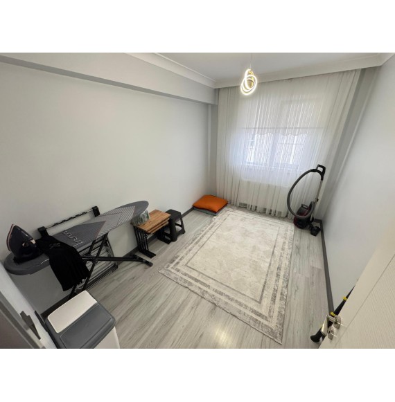 ATAPARK'TA 3+1 SATILIK MASRAFSIZ YAPILI DAİRE