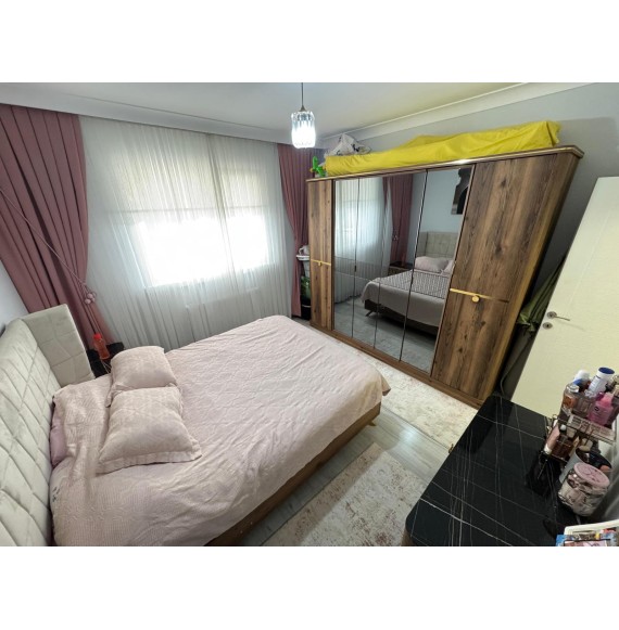 ATAPARK'TA 3+1 SATILIK MASRAFSIZ YAPILI DAİRE