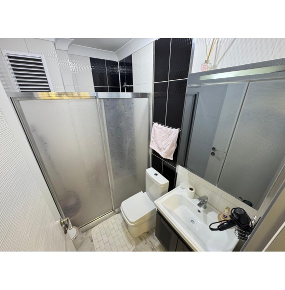 ATAPARK'TA 3+1 SATILIK MASRAFSIZ YAPILI DAİRE