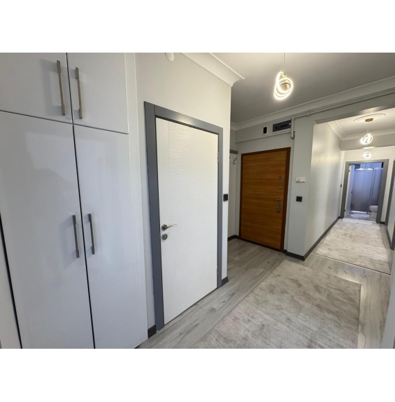 ATAPARK'TA 3+1 SATILIK MASRAFSIZ YAPILI DAİRE