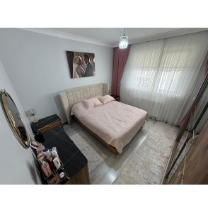 ATAPARK'TA 3+1 SATILIK MASRAFSIZ YAPILI DAİRE