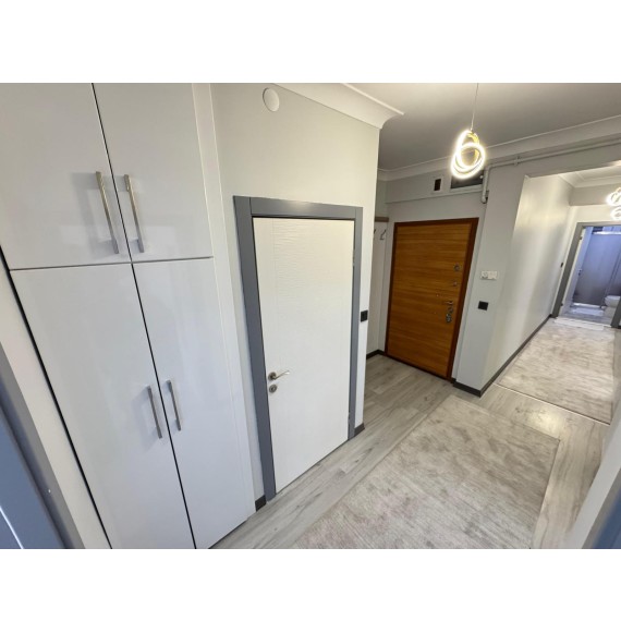 ATAPARK'TA 3+1 SATILIK MASRAFSIZ YAPILI DAİRE